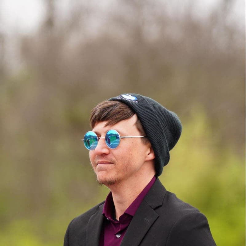 David Larkins, Assistant Marching Band Director